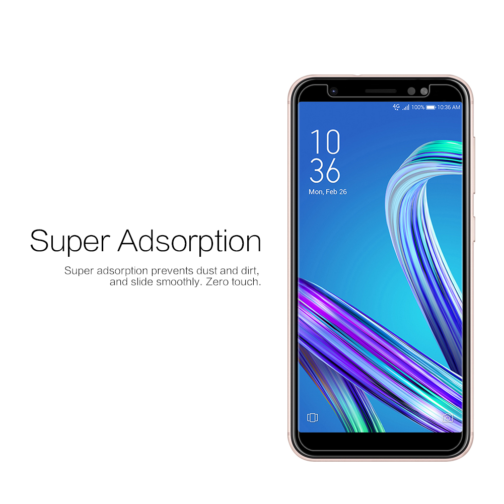 Nillkin-Super-Clear-High-Definition-Soft-Screen-Protector-for-Asus-ZenFone-Max-M1---ZB555KL-1437327-3